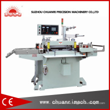 Automatic 3m Tape Vhb Tape Adhesive Tape Die Cutting Machine (MQ-520)